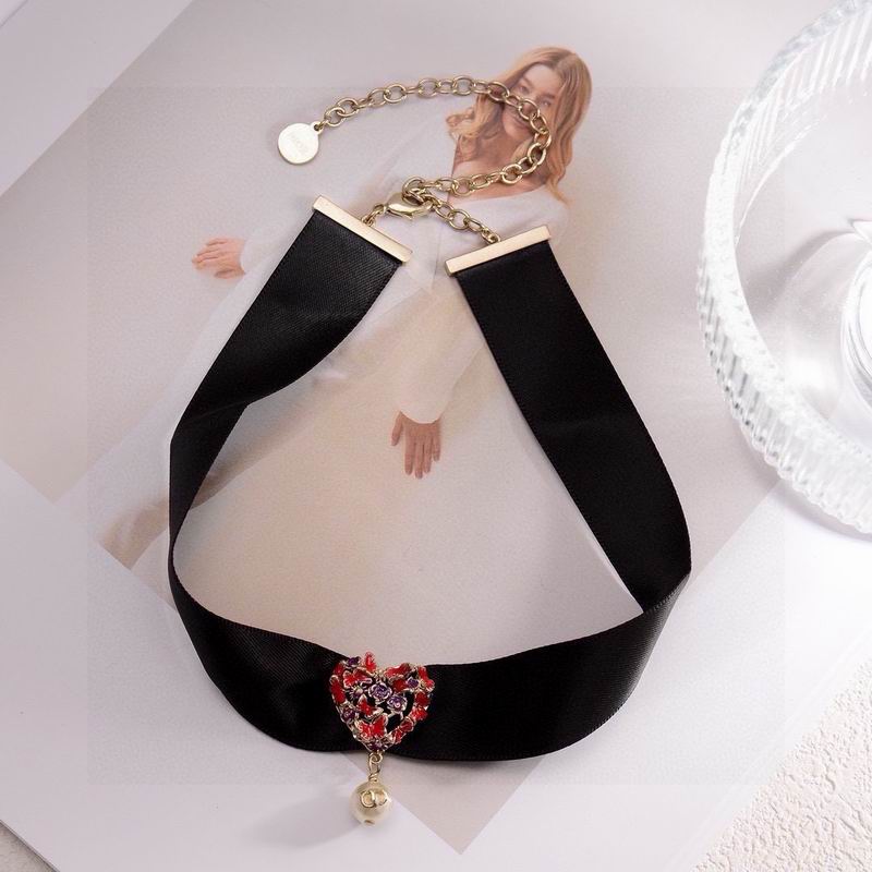 Dior Necklace 08yxs20
